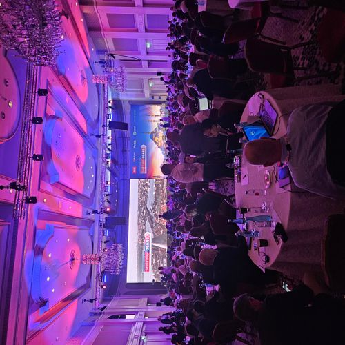 Global Conference in Istanbul