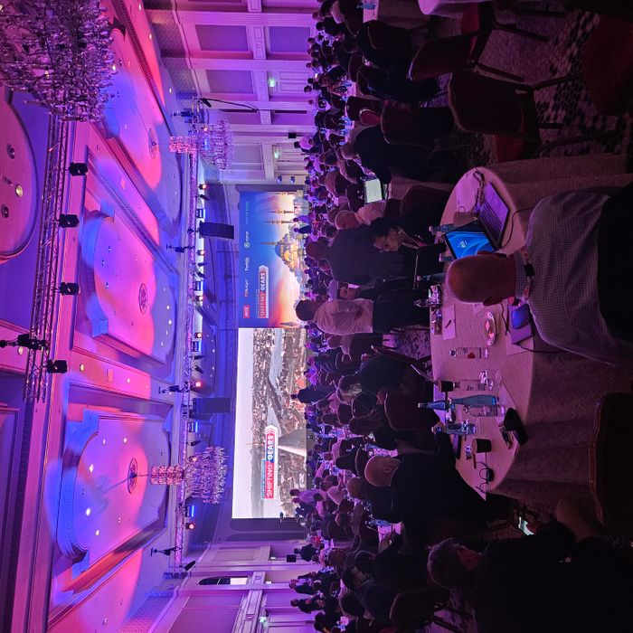 Global Conference in Istanbul