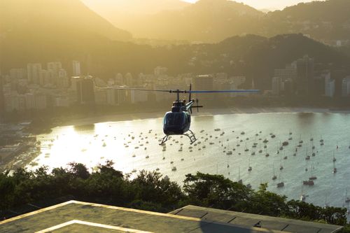 Helicopter Charter