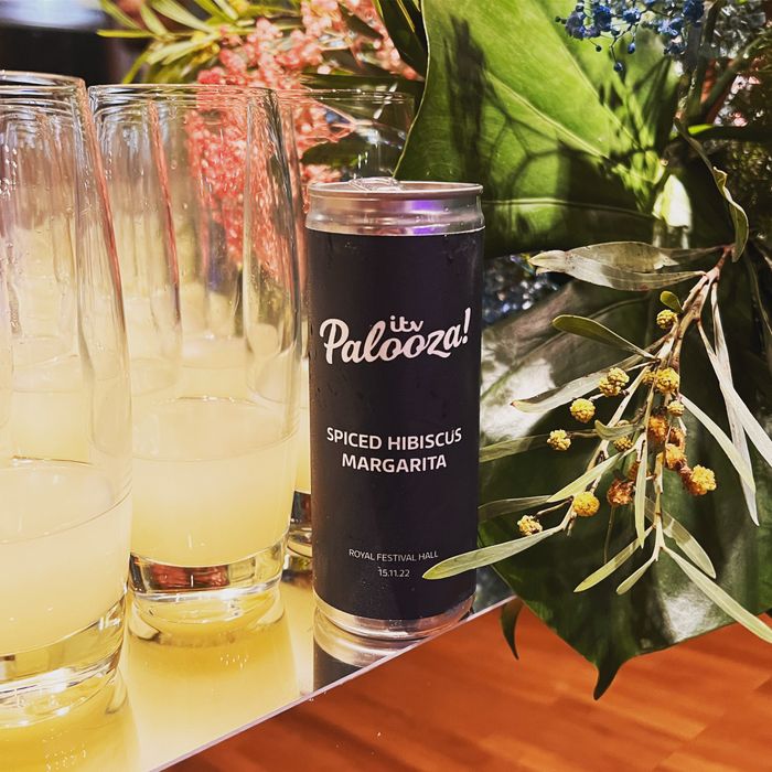 Bespoke Canned Cocktail