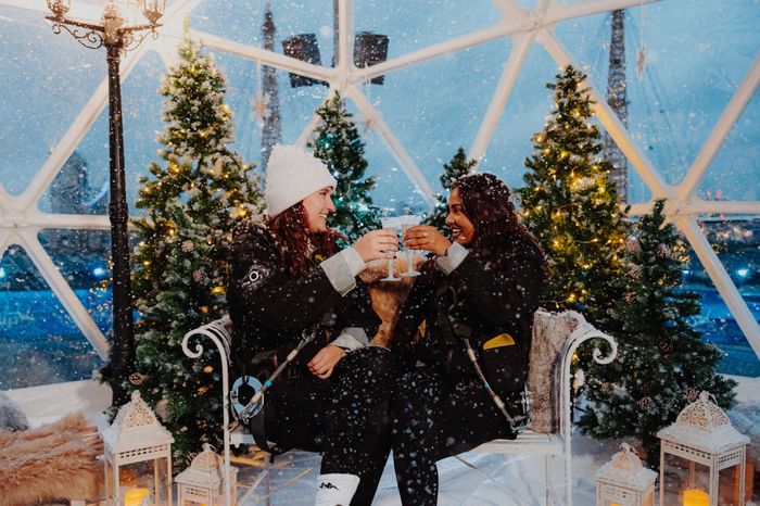 Snow Globe Experience