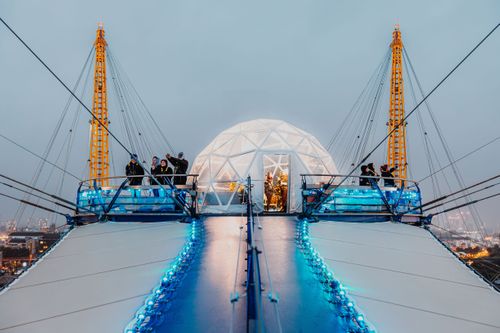 Snow Globe Experience