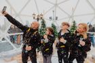 Snow Globe Experience