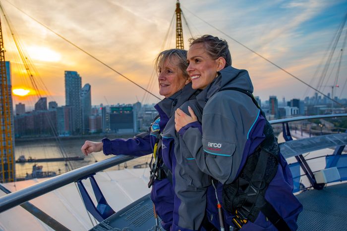 Sunset Climb Experience