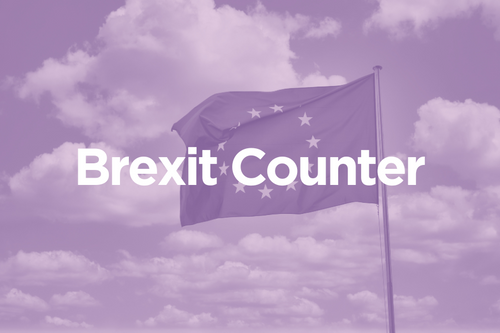 Brexit Counter