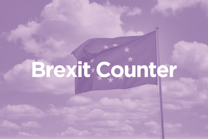 Brexit Counter