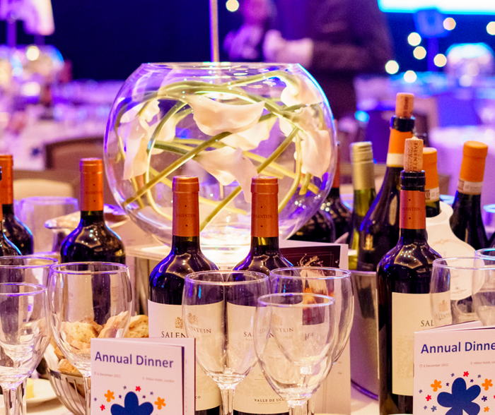 Our Funky Lilly vase