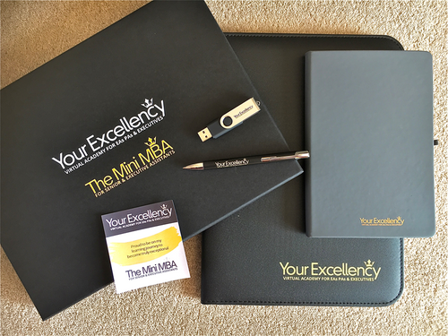 The Mini MBA for Senior & Executive Assistants Programme : A 5 month Accredited Programme