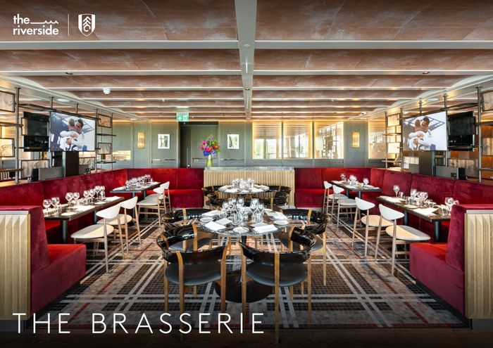The Brasserie