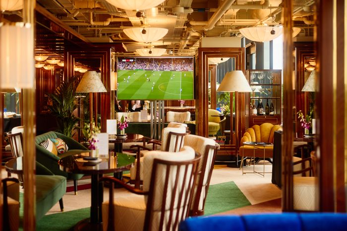 Matchday Hospitality Overview