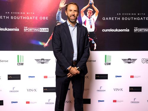 Meet & Greet with Gareth Southgate