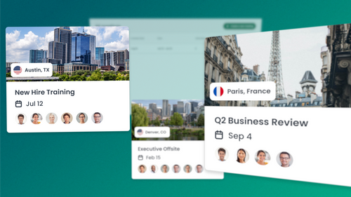 Meeting Planning, Made Simple | TROOP