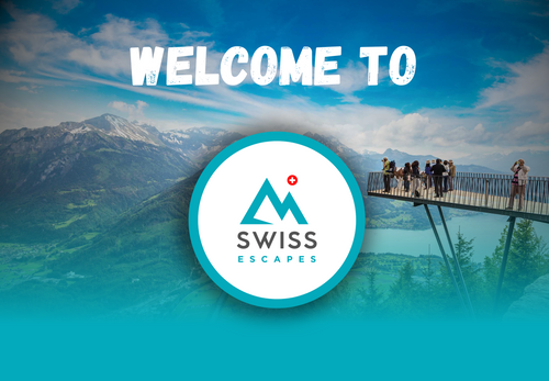 Swiss Escapes DMC Reel