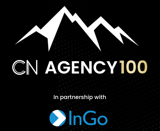 Successful Events Managing Director James Manford chosen in CN Agency100!