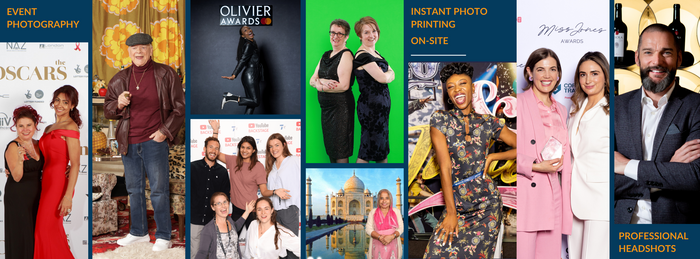 🌟Ghelani Studios is Exhibiting at the PA Show – Complimentary Headshot Sessions!🌟