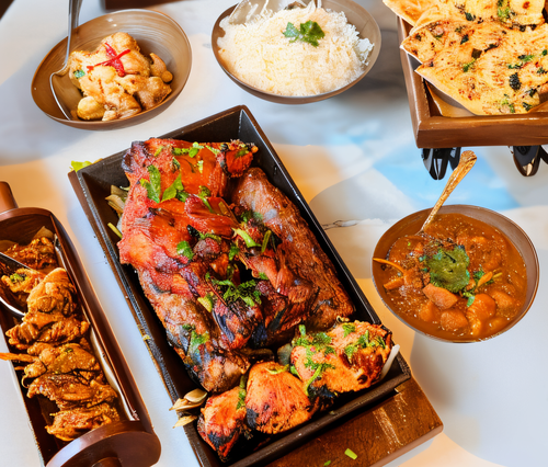 Tiffin Tree – Westminster Indian Restaurant for Business Meals
