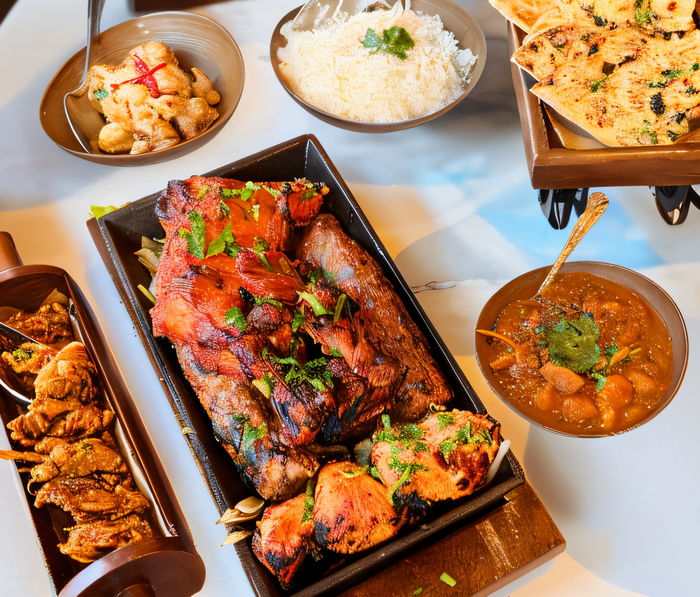 Tiffin Tree – Westminster Indian Restaurant for Business Meals