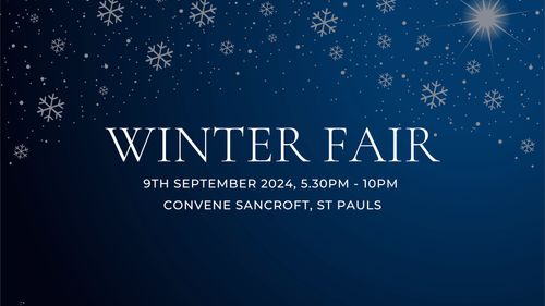 Secure Your FREE Ticket Now! MISS JONES WINTER FAIR 2024