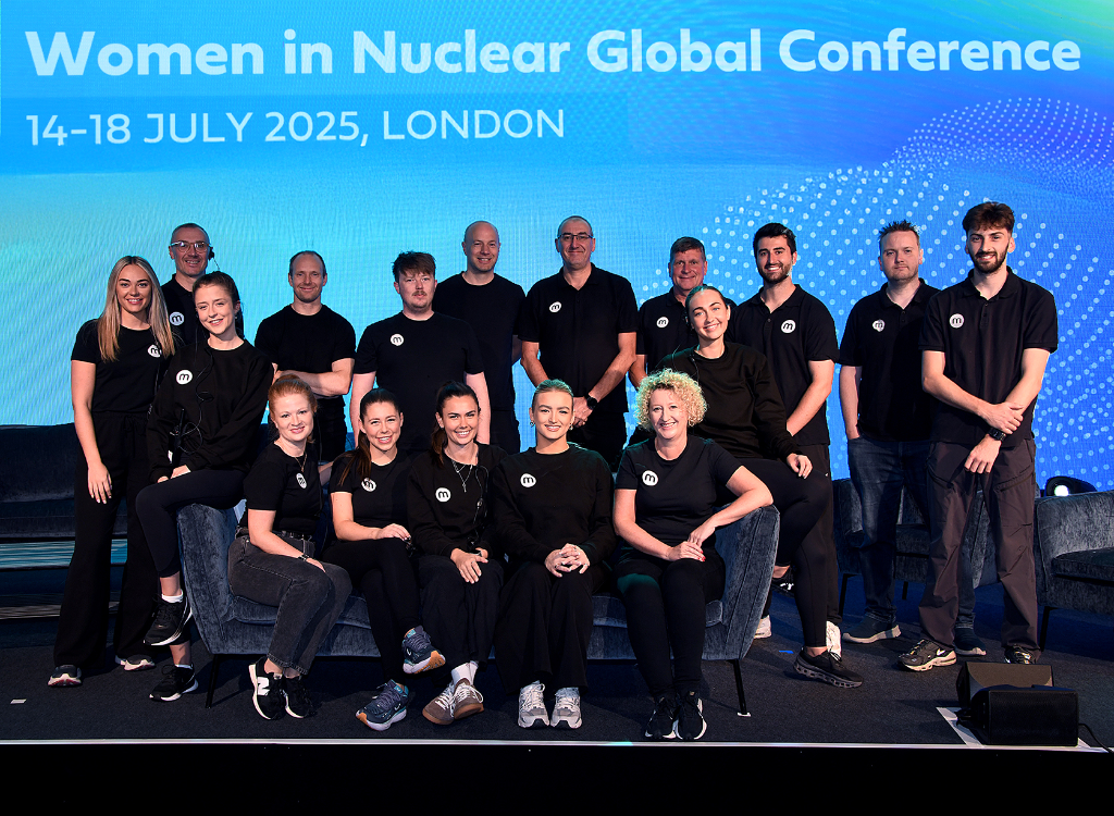 Positively Nuclear: Women in Nuclear Global Conference 2025