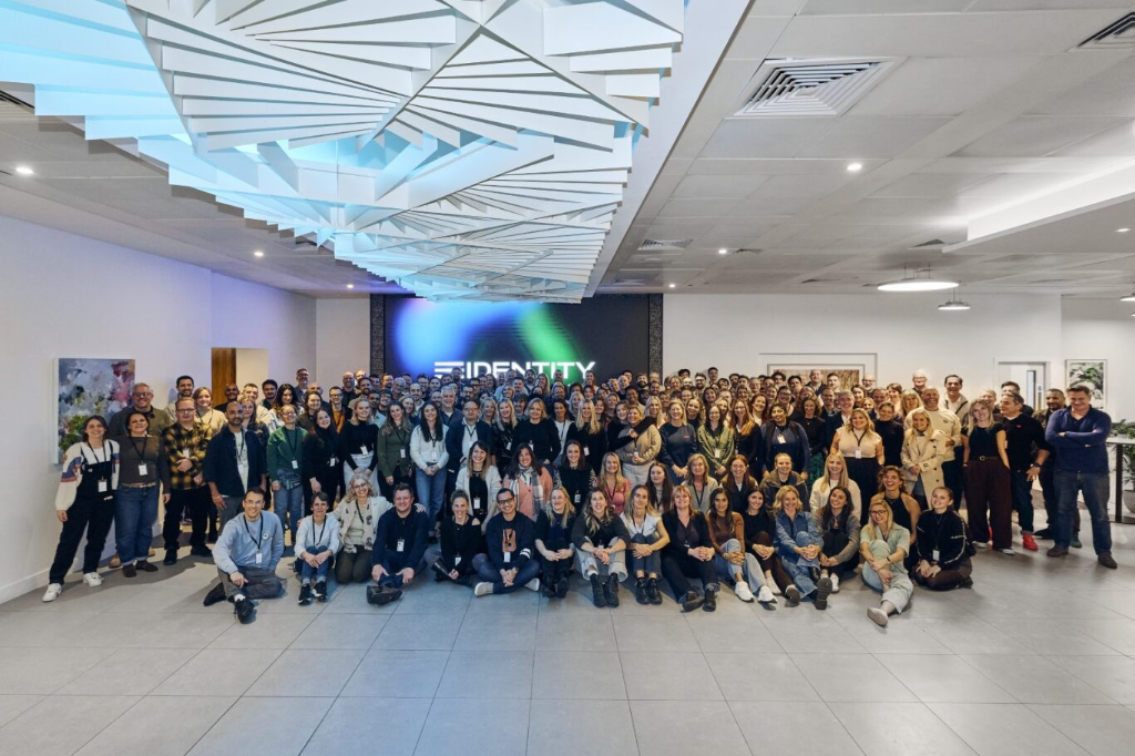 Global Agency of the Year 2026 - Identity