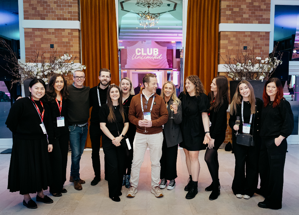 Creative Team of the Year 2026 - Live Group