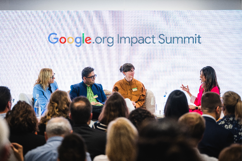 Google.org Impact Summit: EMEA 2025 by Audience