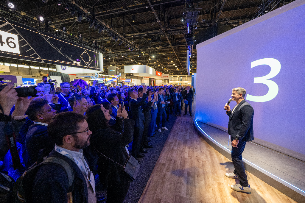 RSNA 2025 by Blondefish