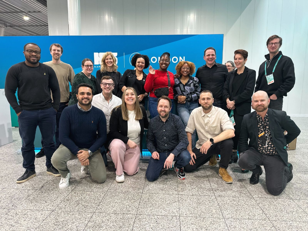 Event Producer of the Year 2026 - Sam Randall, Opus Agency