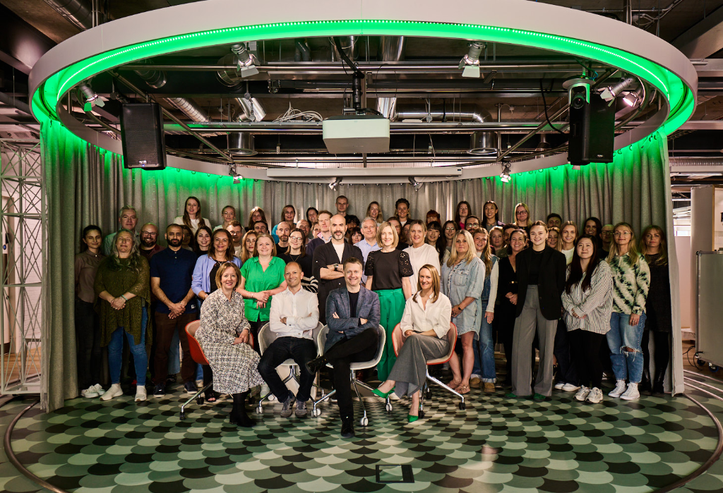 Experiential Agency of the Year 2026 - George P. Johnson