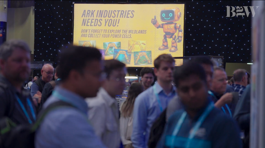 Arm 2025 Global Engineering Conference, by Brands at Work