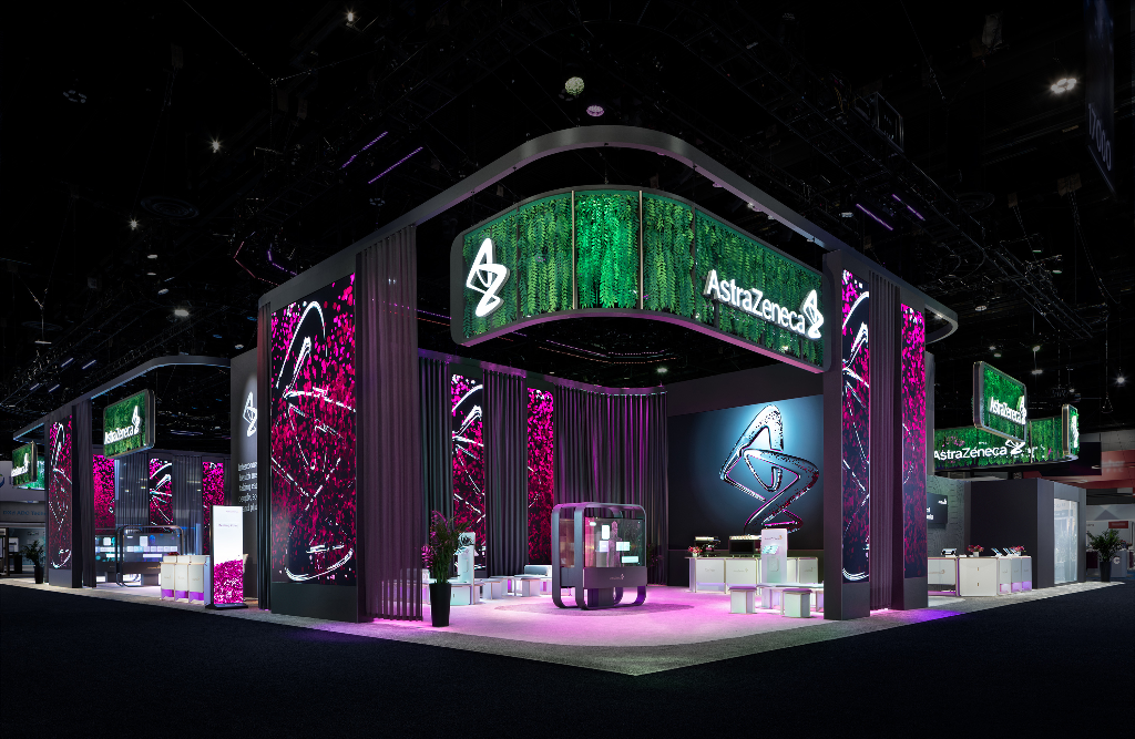 Event of the Year - Pharma, Healthcare & Life Sciences 2026 / Emota / AstraZeneca at ASCO 2025 by Emota