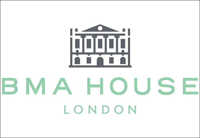 BMA House's Logo
