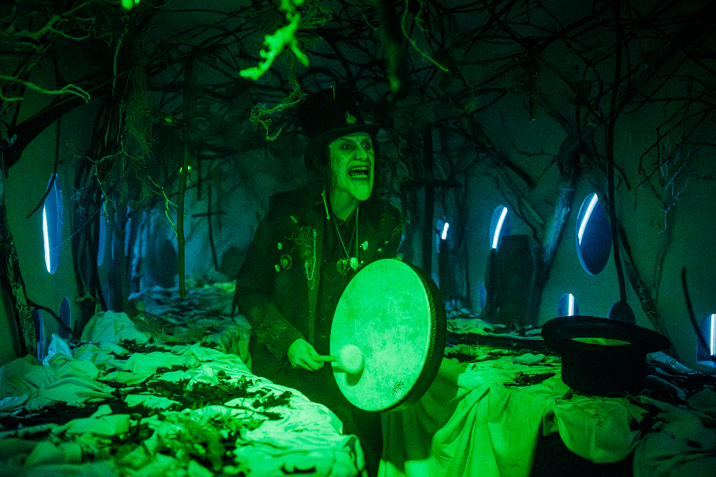 The Lost Dimensions, by Bearded Kitten