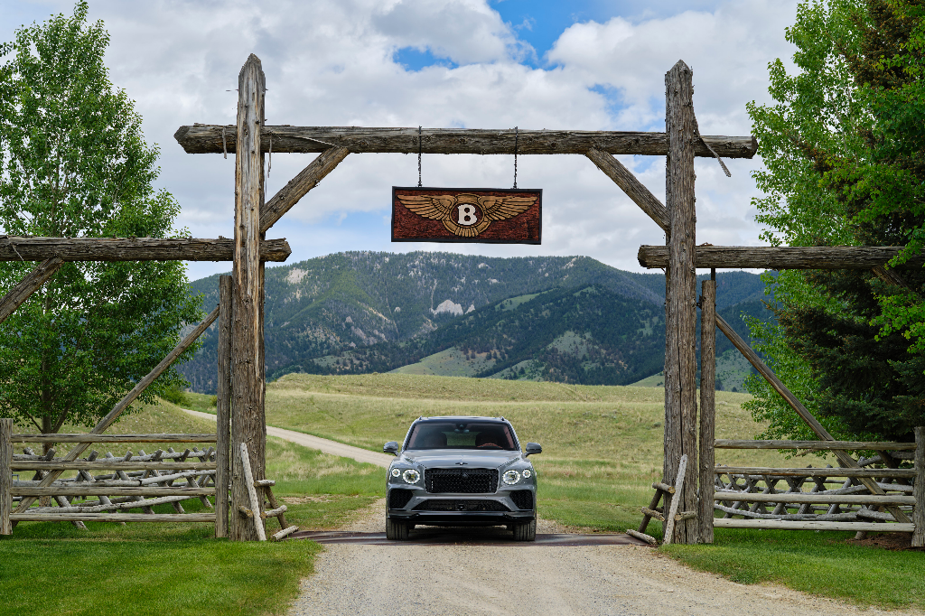 Event of the Year - Automotive 2026 - Global Media Drive to launch the Bentley Bentayga Speed, Goose Live Events