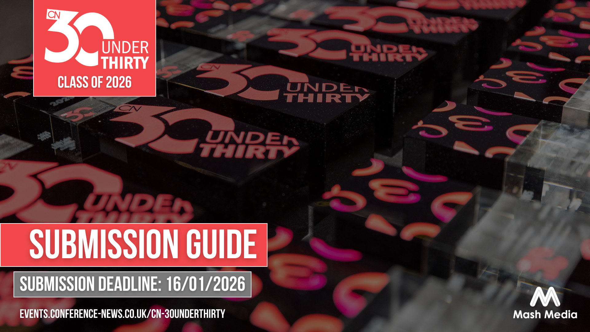 CN 30u30 - Class of 2026