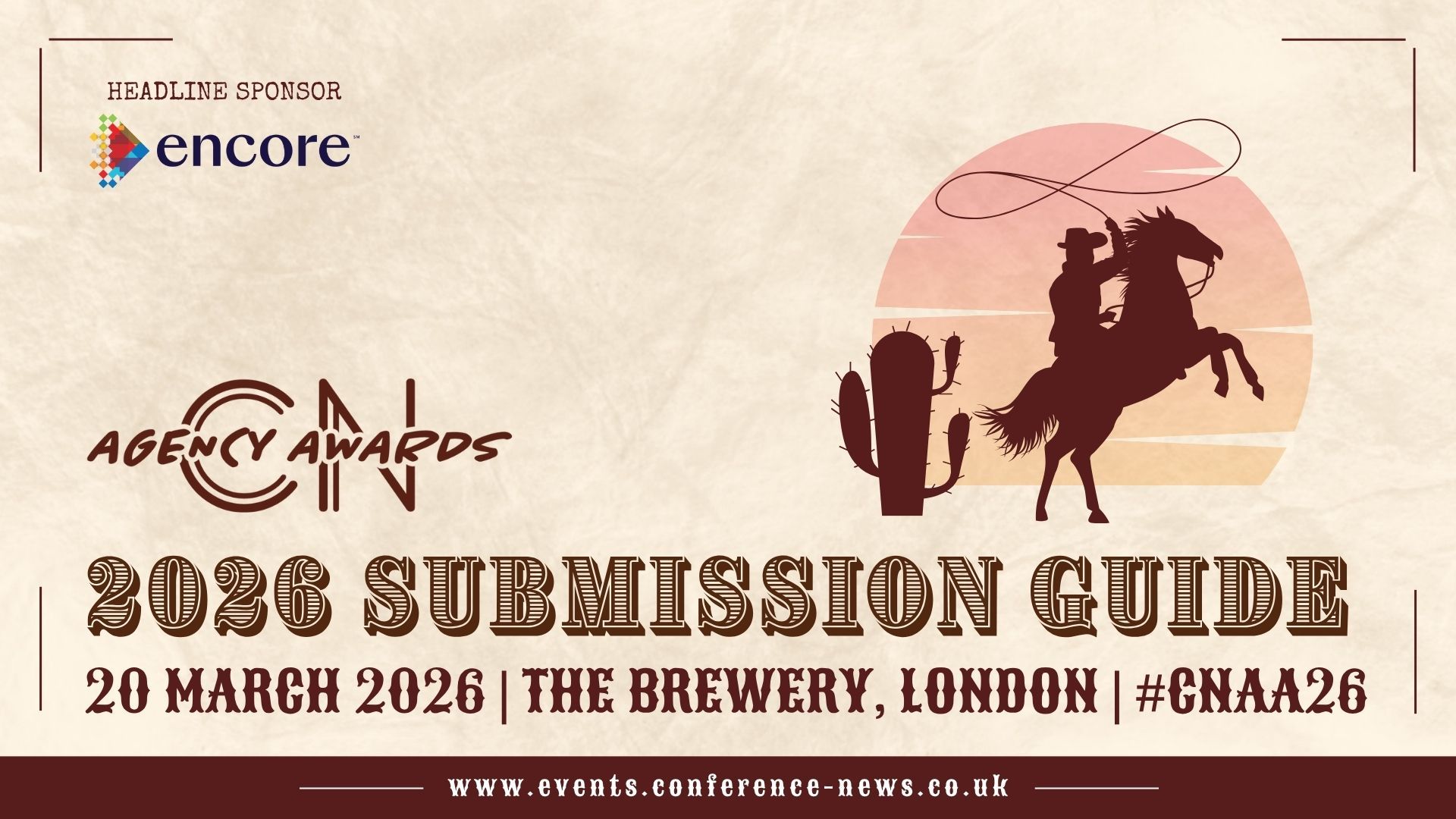 CN Agency Awards 2025 - Submission Guide Request