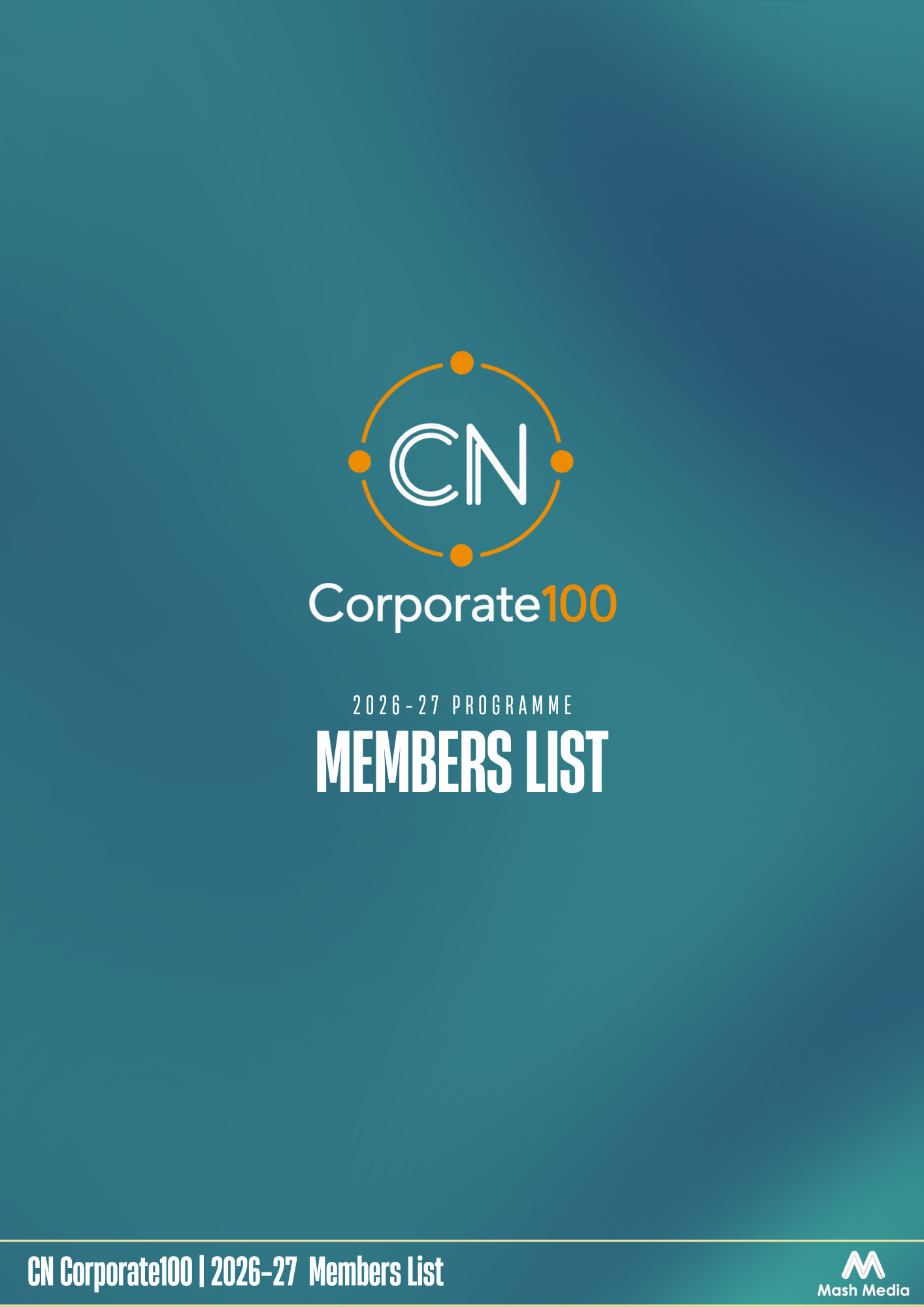 CN Corporate100 - The List