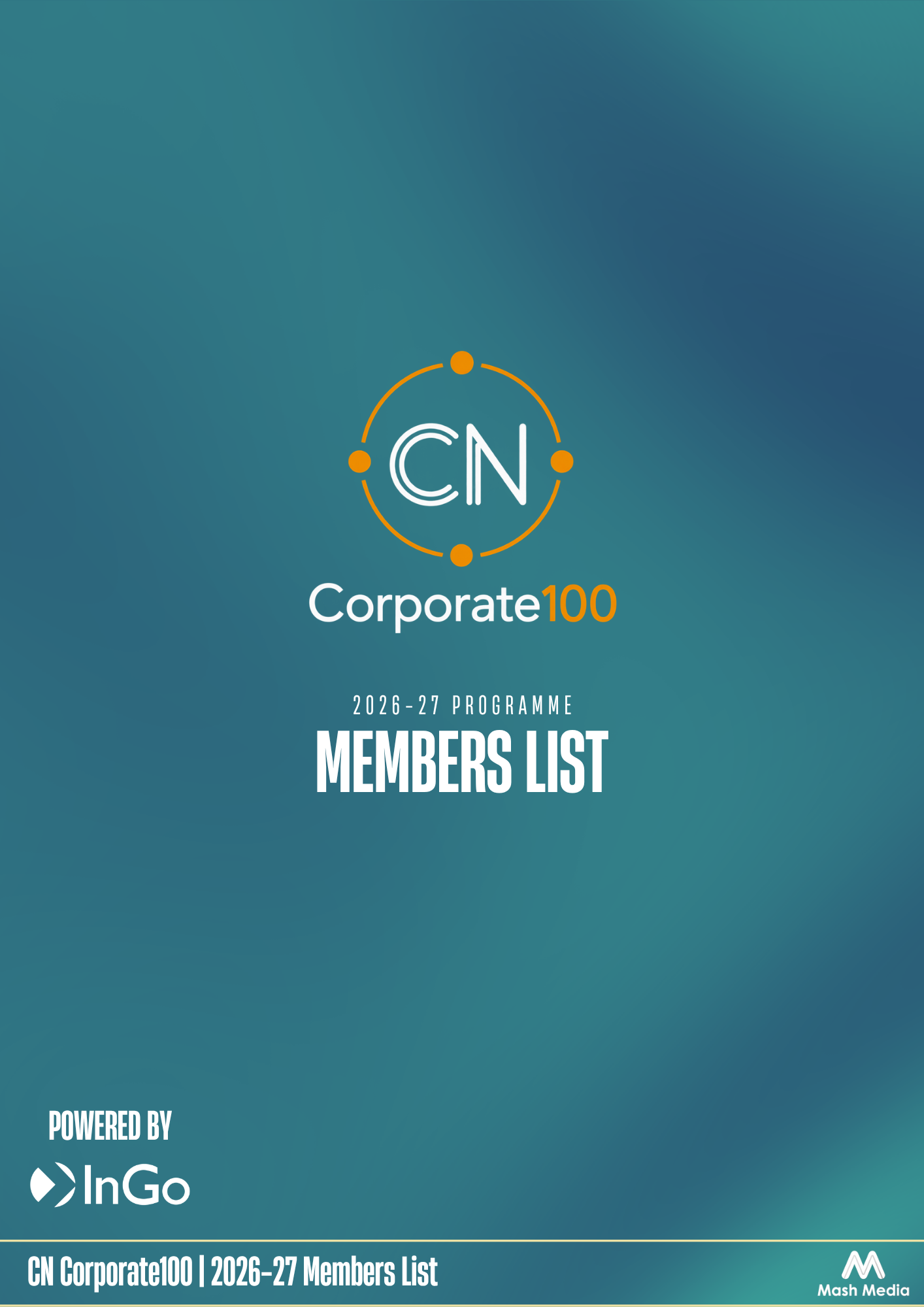 CN Corporate100 - The List