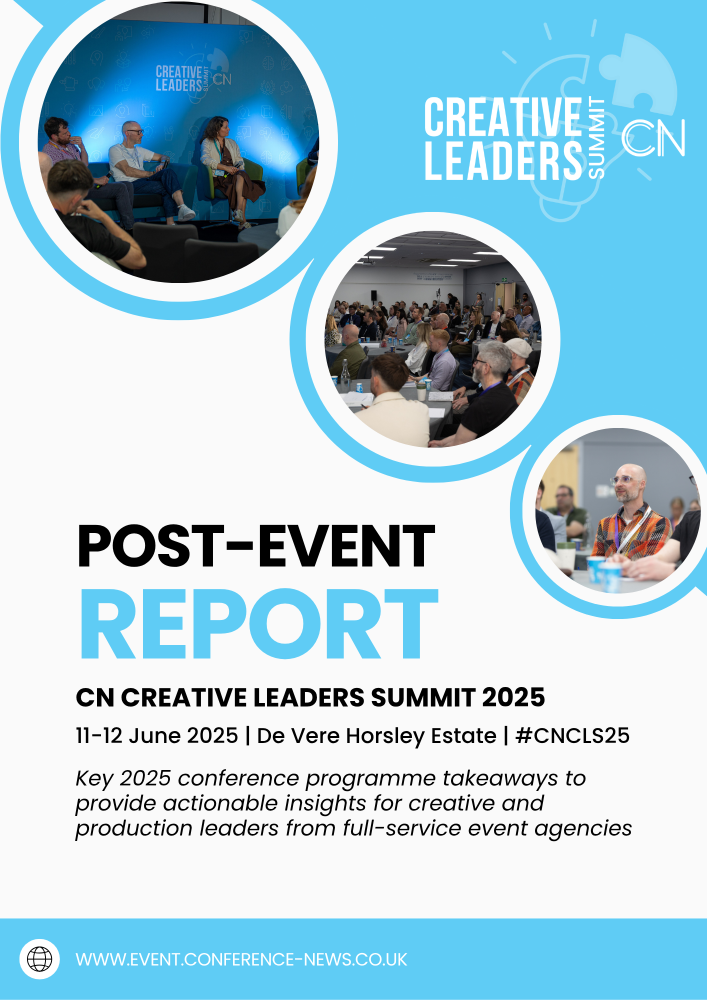 CN Creative Leaders Summit 2025 - Post-Event Report