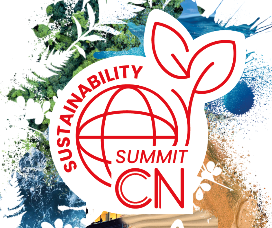 Sustainability summit logo