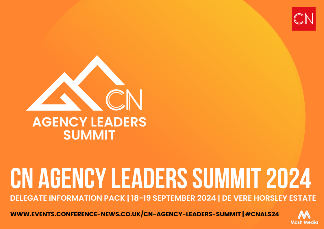 CN Agency Leaders Summit - Delegate Info Pack