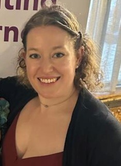 Catherine Morgan-Garrod