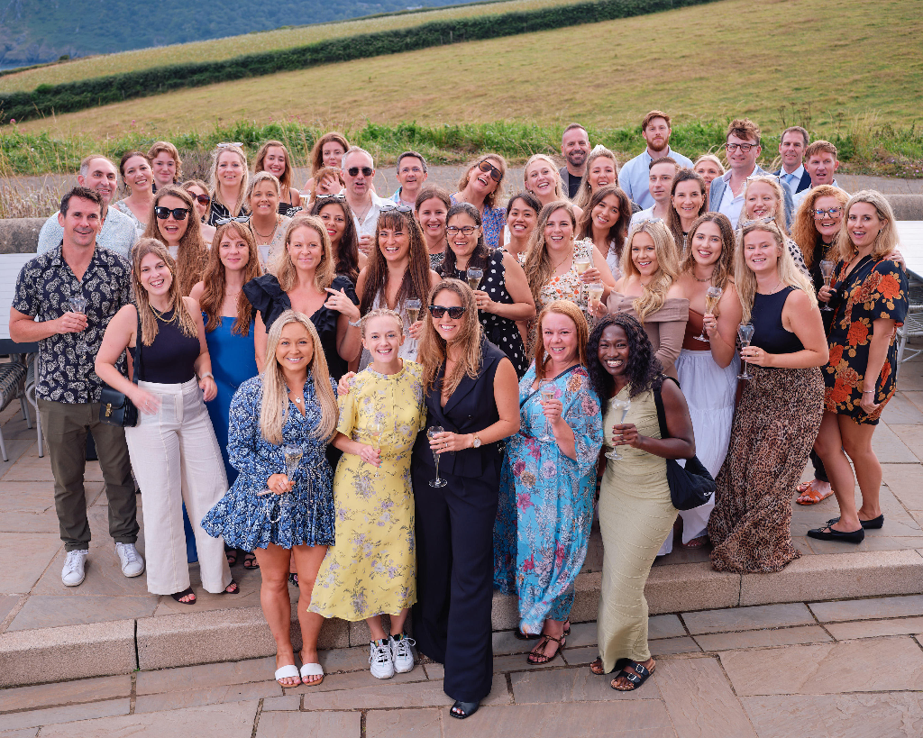 Employer of the Year 2026 - Sleek Events