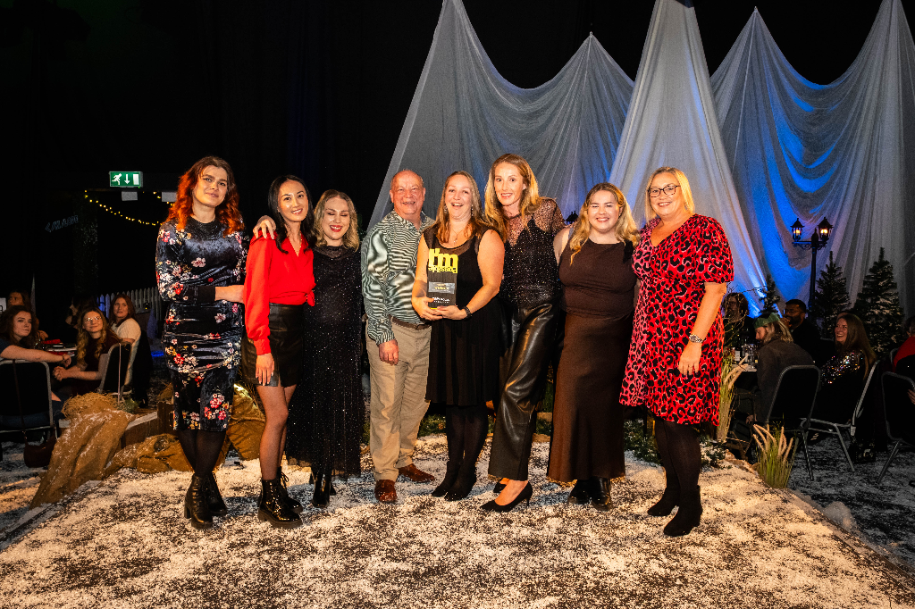 Venue Finder of the Year 2026 - DRPG