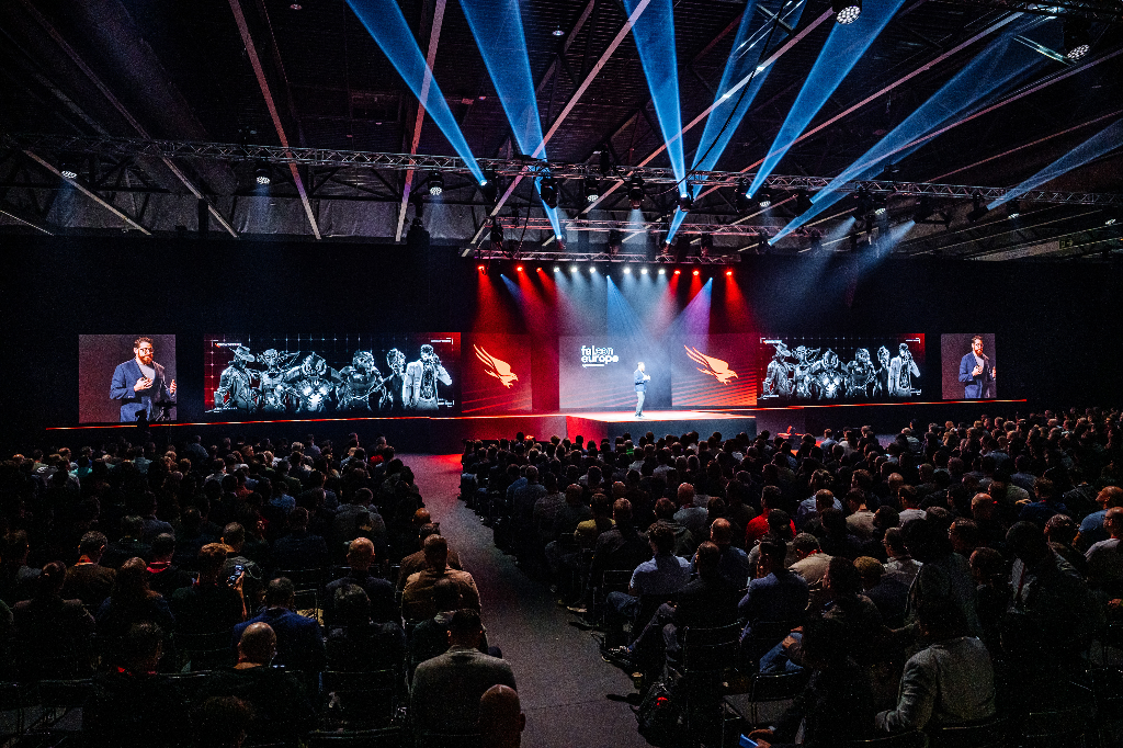CrowdStrike Fal.Con Europe 2025 by Principal. Global Events