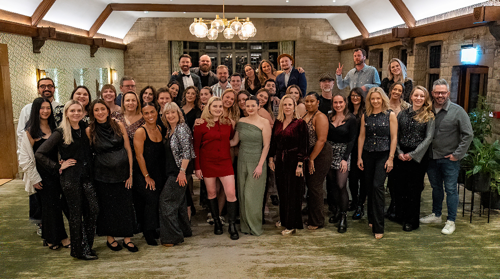 Global Agency of the Year 2026 - emc3