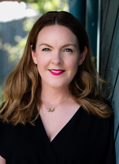 Elizabeth Haworth, Marketing Director, Evolve Creative Solutions