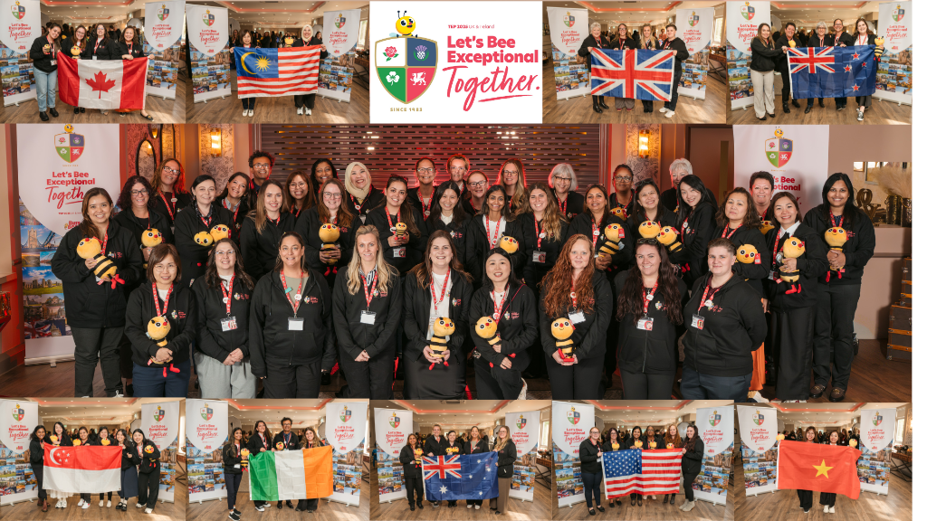 Busy Bees Talent Exchange Programme by Clearwater Events