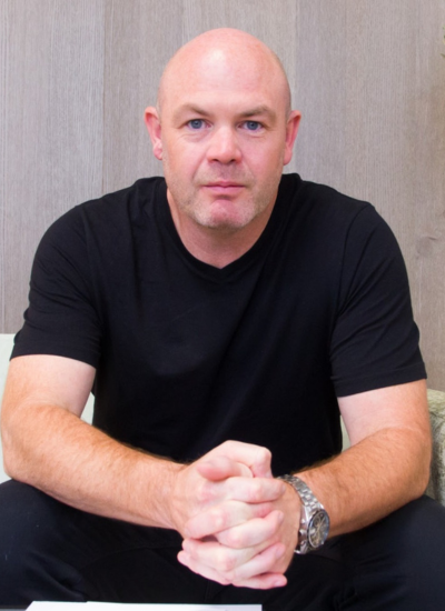 Gavin Farley, CEO, asembl.group