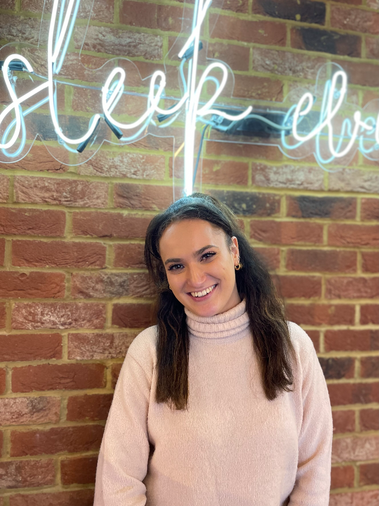 Rising Star Award 2026 - Georgia Michaels, Senior Project Executive - Sleek Events